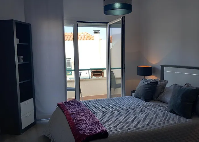Casa Quintal Appartamento Nazaré