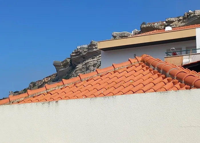 Casa Quintal Appartamento Nazaré
